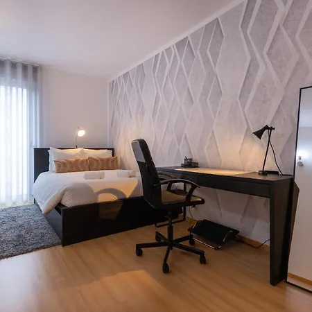 Charm 3bdr W/balcony By Lovelystay 公寓 Lisboa