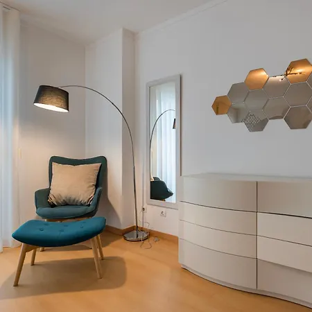 Charm 3bdr W/balcony By Lovelystay 公寓 Lisboa