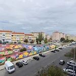 Charm 3bdr W/balcony By Lovelystay Apartment Lissabon