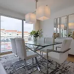 Charm 3bdr W/balcony By Lovelystay Apartment